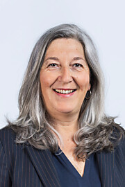 Porträtbild von Mayer Yolanda
