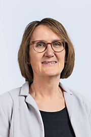 Porträtbild von Hälg Andrea