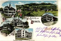 Historische Ansichtskarte / Poststempel 02.06.1903