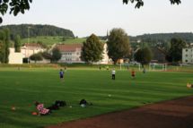 Sportplatz Grünau